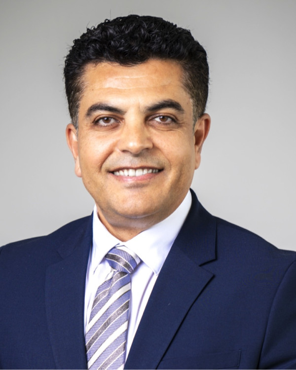 Dr. Omar Ghrayeb