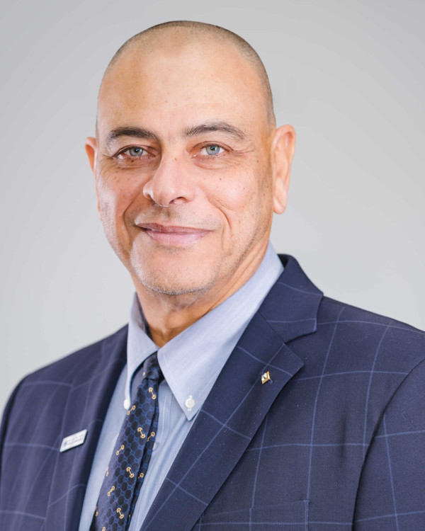 Dr. Ehab El-Saadany