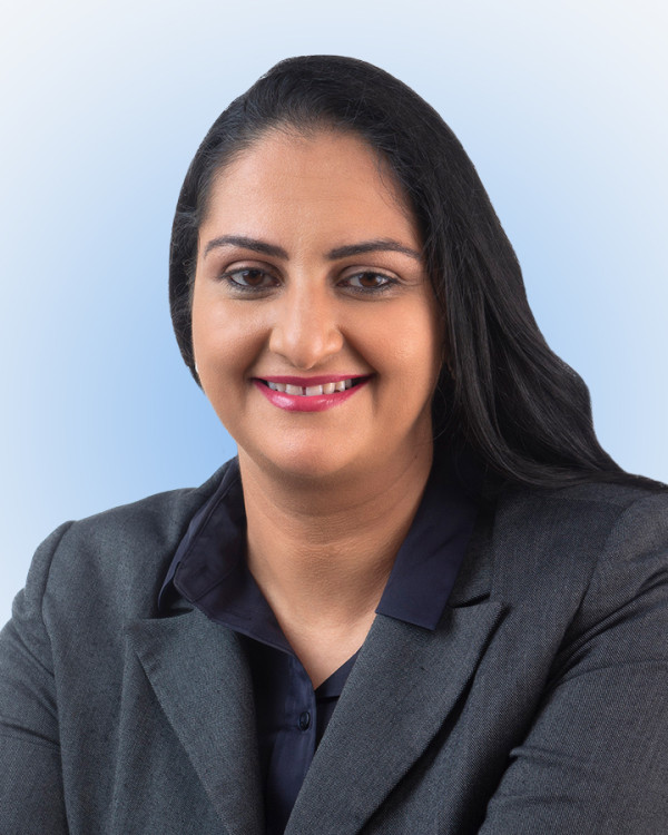 Dr. May El Barachi