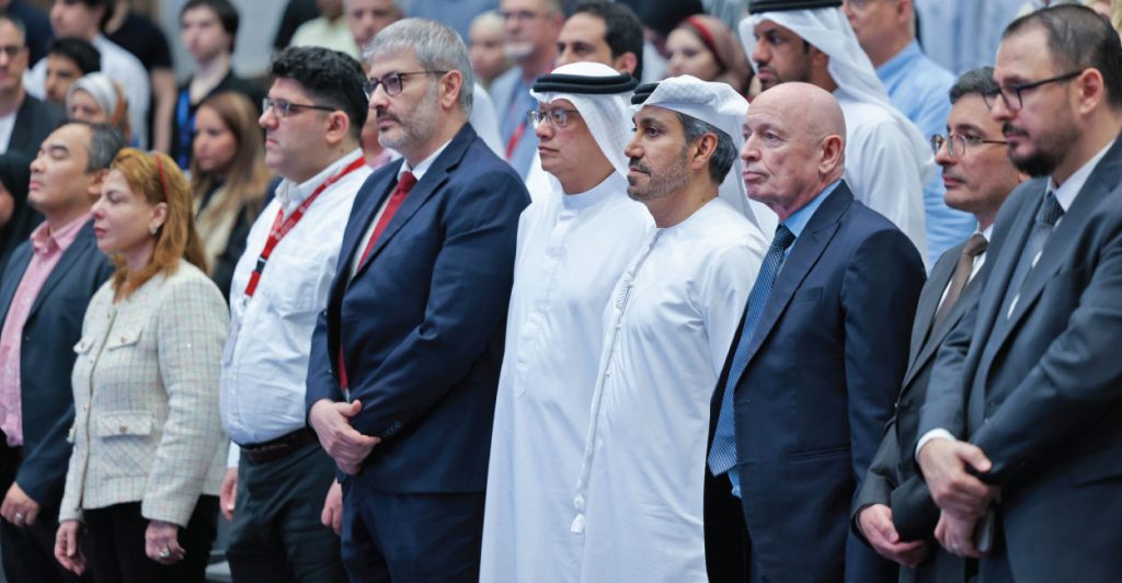 ADU’s 13th Undergraduate Research and Innovation Competition receives 1,350+ student entries from 71 universities