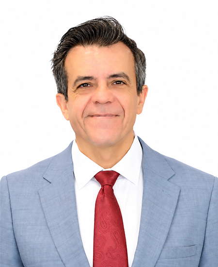 Dr. David Camacho