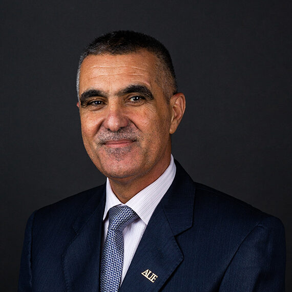 Dr. Faruq Al-Omari