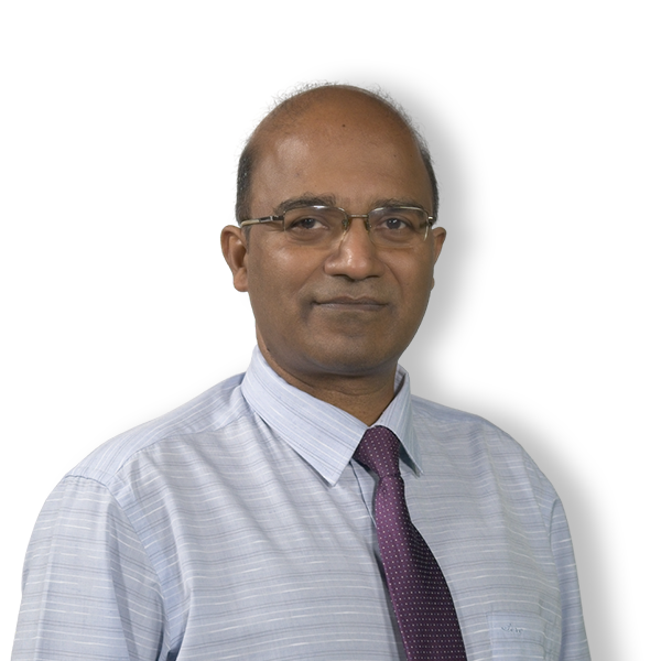 Dr. Haile-Selassie Rajamani